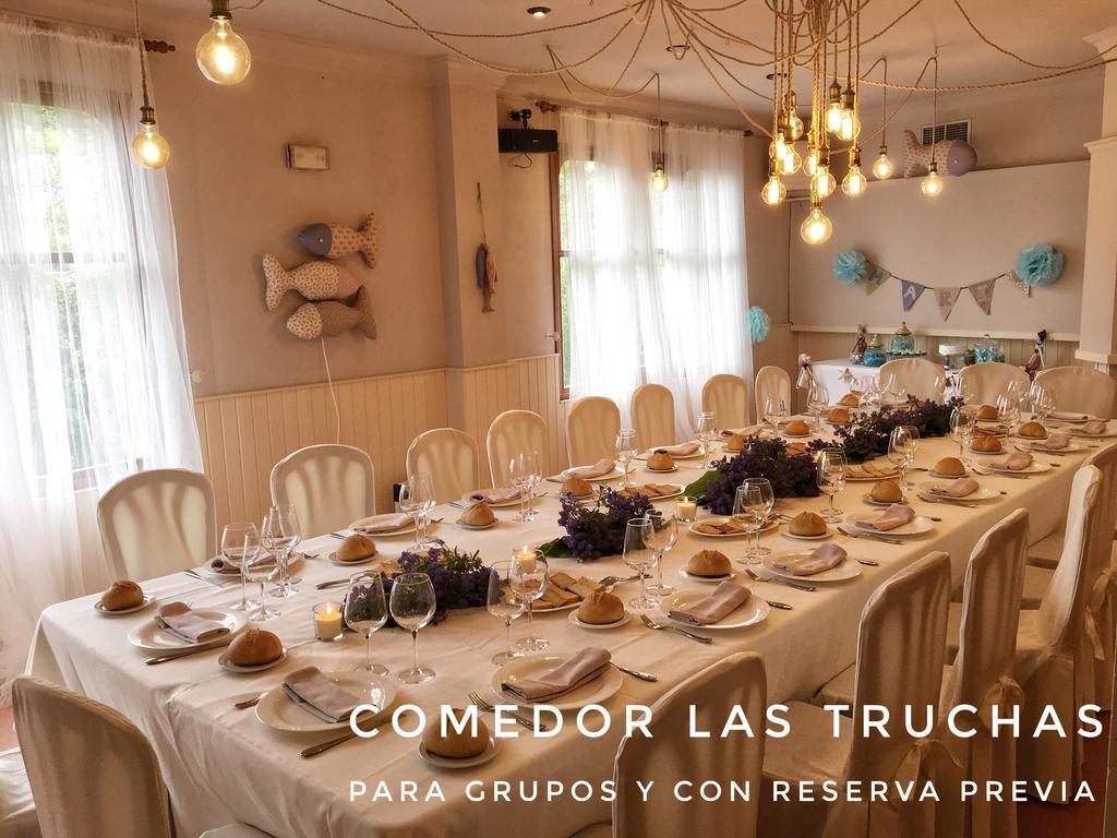 Hostal Restaurante Mendez Villafranca Del Bierzo Exteriér fotografie
